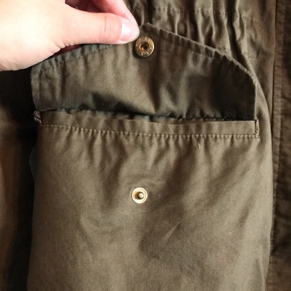 Green light weight jacket - Picture 4 of 6